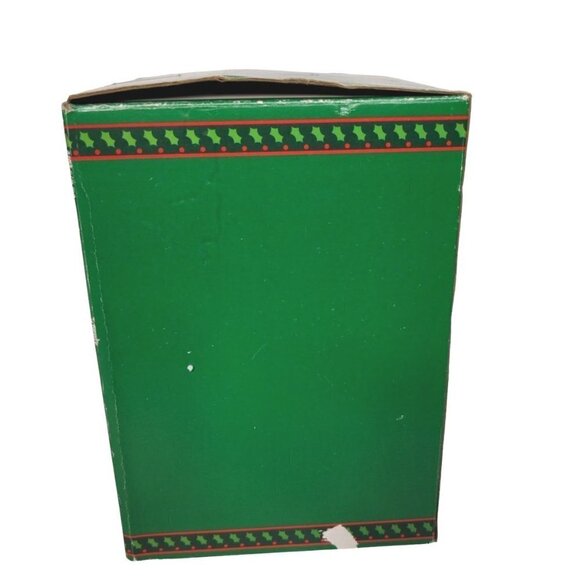 Vintage House of LLoyd Christmas Around The World Flossie Bunny Rope Legs 541736 - Picture 2 of 9